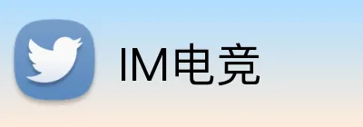IM电竞 Logo
